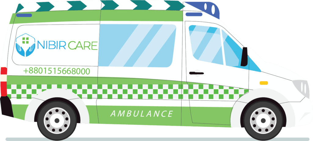 Ambulance of Nibir care